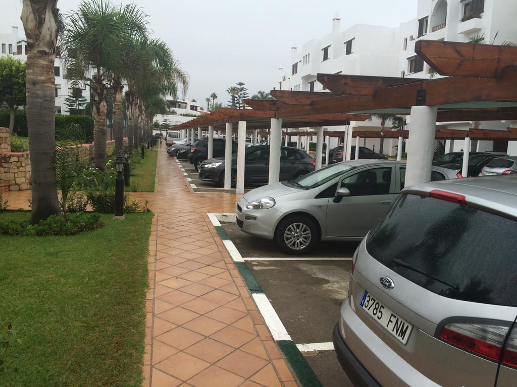 Duplexe Marina Beach Restinga Smir Exterior foto