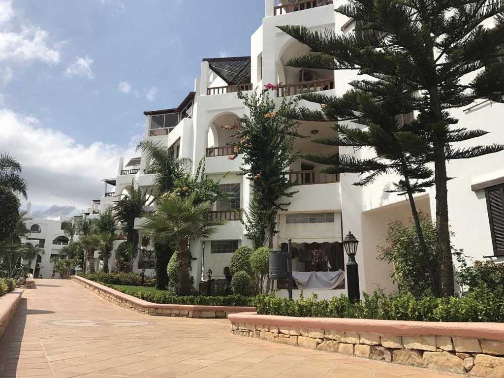 Duplexe Marina Beach Restinga Smir Exterior foto