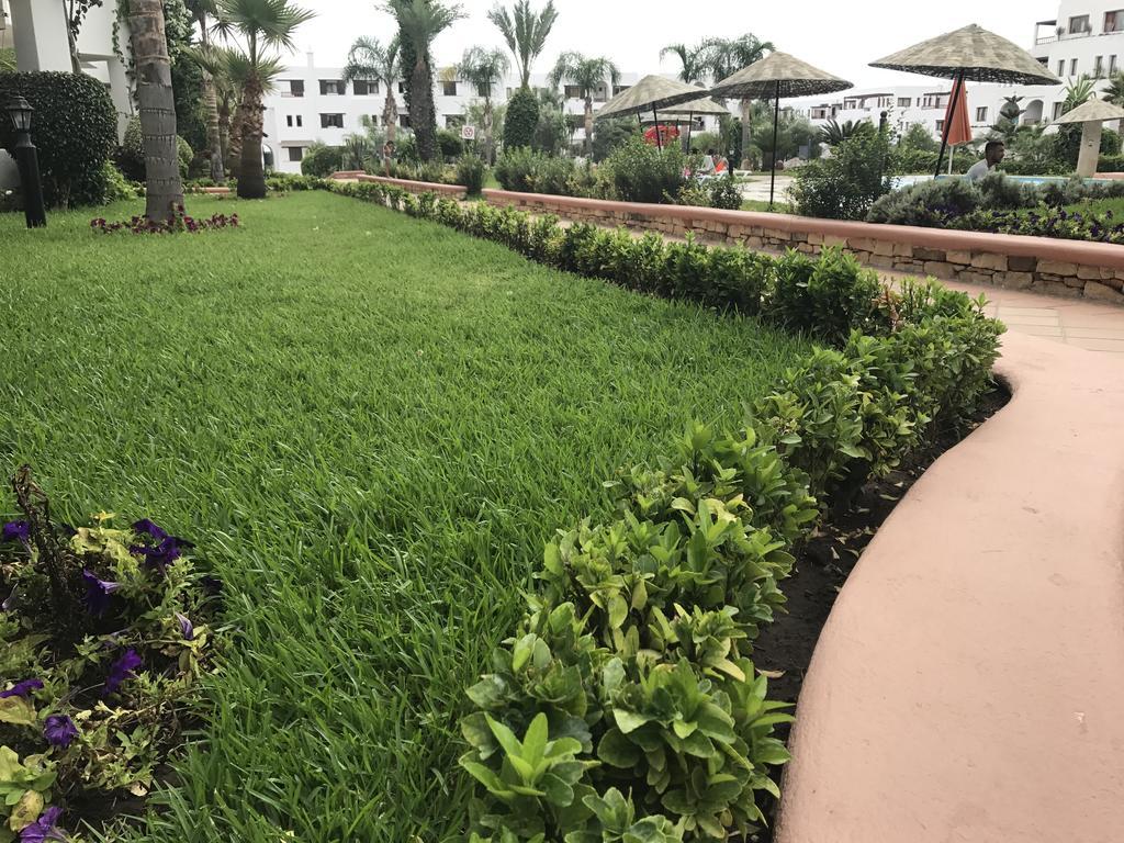 Duplexe Marina Beach Restinga Smir Exterior foto