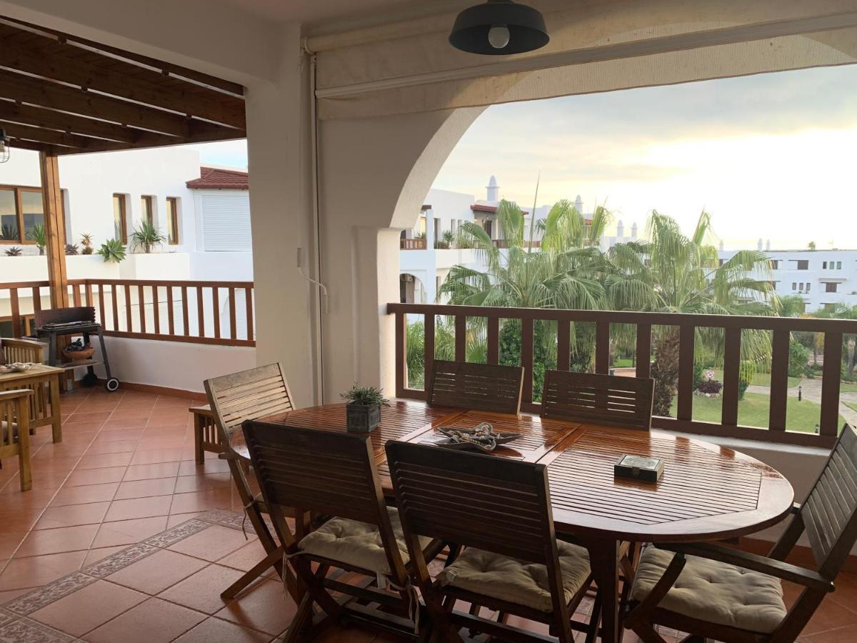 Duplexe Marina Beach Restinga Smir Exterior foto